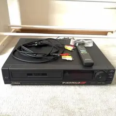 ビクター、ビデオデッキ、HR-D70 ビクター、ビデオデッキ、HR-D70 - メルカリ