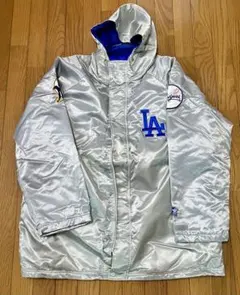 く*く様 ロサンゼルス　ドジャース　野茂英雄　3way ジャケット（フード付きジのサムネイル