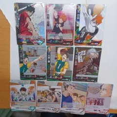 ハイキュー‼︎バボカ　黒尾鉄朗 他