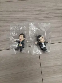 ダイアン ゴイゴゴイでスーススーなガチャキーホルダー