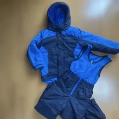 Columbia 子ども用スキーウェアセット　XXS（110㎝程度）