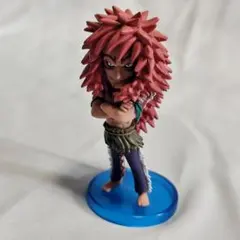 ワンピース フィギュア カルガラ ワーコレ WCF 箱あり 空島編