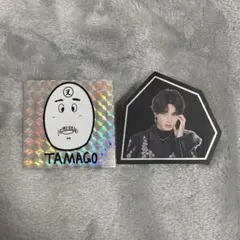 M!LK 山中柔太朗 ステッカー