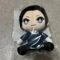 名探偵コナン　セガラッキーくじ　おすわりぬいぐるみ　上原由衣