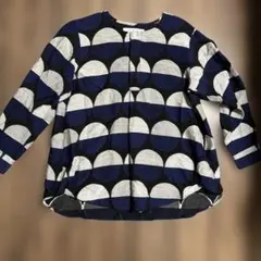 最終価格！H.A.K❤︎和柄が可愛いユッタリトップス⭐︎未使用！