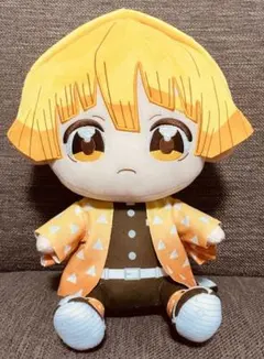 2025年最新】鬼滅の刃善逸ぬいぐるみの人気アイテム - メルカリ