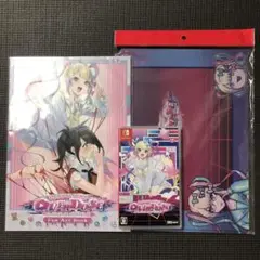 Switch版 NEEDY GIER OVERDOSE 初回限定特典セット
