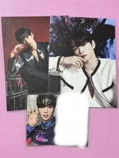 INI MATCH UP トレカ 封入　後藤威尊