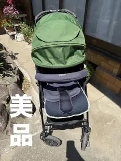 Pigeon AB型ベビーカー　ランフィ　RB0のサムネイル