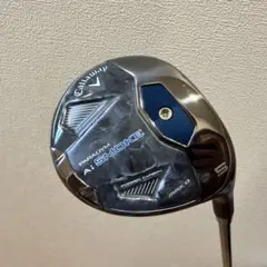 Callaway Paradym Ai SMOKE MAX D 5番ウッド