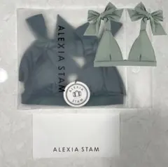 アリシアスタン ALEXIASTAM ビキニ