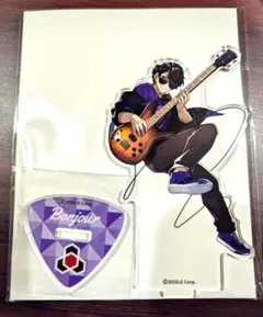 ドズル社　まねきねこ　コラボ　カラオケ アクリルスタンド　ぼんじゅうる