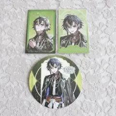 にじさんじ Dytica 3周年 チェキ 伊波ライ ②