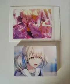 プロセカ　小豆沢こはね　ノーブルアートコレクションvol.69　ぱしゃこれ