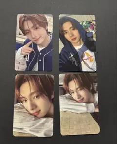 TWS ヨンジェHMV 特典 ラキドロ compact トレカ①