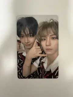 BOYNEXTDOOR BOYLIFE ユニットトレカ ムルモンズ