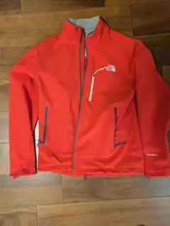 The North Face シェルジャケット レッド メンズ
