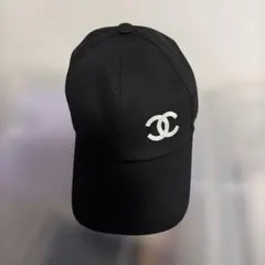 2026年最新】CHANEL カラー：ブラック系 レディース ベースボール
