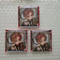 地縛少年花子くん　七不思議　缶バッジ　時計守