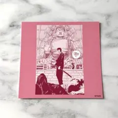 カグラバチ アニメイトフェア スクエアカードコレクション 座村