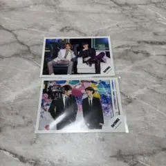 SixTONES 公式写真 田中樹&ジェシーのサムネイル