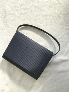 東京ソワール　プチソワール　ハンドバッグ　ブラック　美品　おまけ付　セレモニー