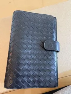 BOTTEGA VENETA ノートカバー カーキ ノベルティ モレスキン - メルカリ
