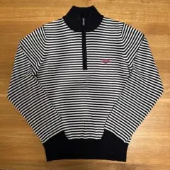 美品⭐︎キャロウェイ　Xシリーズ　ハーフジップニット　Mサイズ