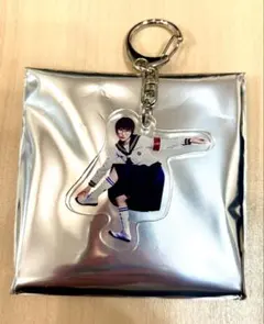 新しい学校のリーダーズジャージ（上下M）、靴下（女子）、キーホルダー、缶バッジ 新しい学校のリーダーズジャージ（上下M）、靴下（女子