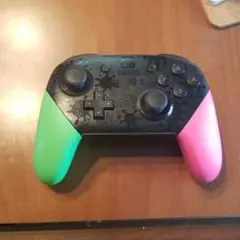 任天堂Switch プロコントローラー スプラトゥーンモデル