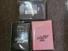 BLACKPINK THE GIRLS カセットセット