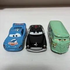 カーズ マテル ミニカー まとめ売り ダイナコ マックイーン