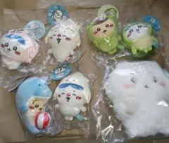 ちいかわ　まとめ売り　タグ付き