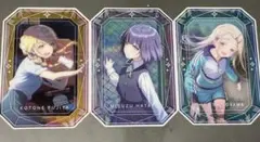 学園アイドルマスター 藤田ことね 秦谷美鈴 篠澤広