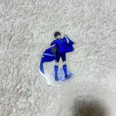 ブルーロック一番くじ　夢中の連鎖 蜂楽　廻　アクリルスタンド