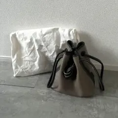 本革　BOND MINI（ボンドミニ）TOMORROWLAND別注モデル