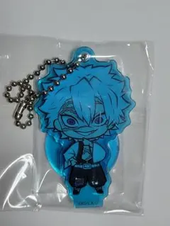 鬼滅の刃　ここみえアクリルフィギュア　参ノ型　不死川実弥