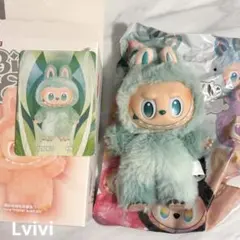 ラブブ THEMONSTERS Big into Energy SERENITY