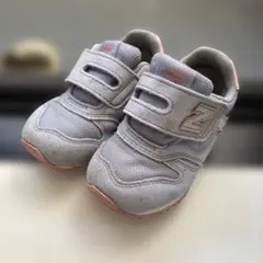 New Balance 574 スニーカー 13cm ラベンダー