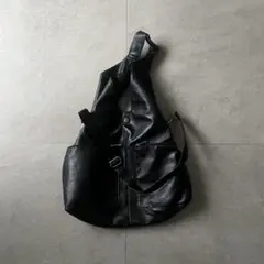 00s Y2K tech GRAND STONE スリングバッグ 美品 y2k tech gimmick shoulder bag grandstone - メルカリ
