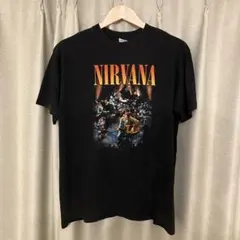 vintage NIRVANA バンドTシャツ　大幅値下げ中