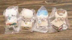 【ちいかわ】いっしょにがんばろ！ダンボールウォッチ3