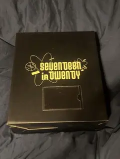 SEVENTEEN in TWENTY メンバーシップキット