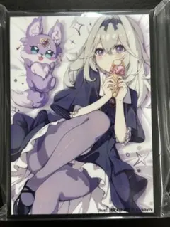 キュアアルカナシャドウ 森亜るるか スリーブ 名探偵プリキュア 2