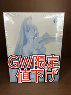 月姫 アニメーション化 記念コレクションボックス 未開封