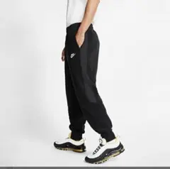 NIKE ウィンター パンツ スウェット フリース　XL 未使用