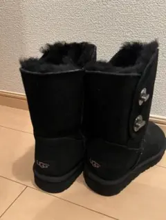 UGG ムートン　ブラック