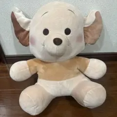 【新品】くまのプーさん Cafe de HUNNY 超BIGぬいぐるみ ルー