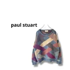 ポールスチュアート ニット