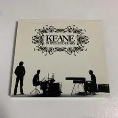 サイン入り Keane / Hopes and Fears